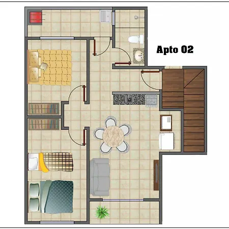 Residencial Sandini Garopaba Exterior photo